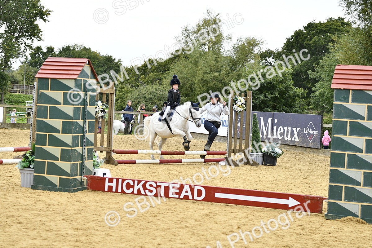 SBM_62664 - J1 - Mini Tour Junior Pony Lead Rein 30cm Championship