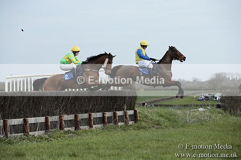 PtP 230319 18 - VWH Hunt Siddington Point-to-Point Racing 23/03/19