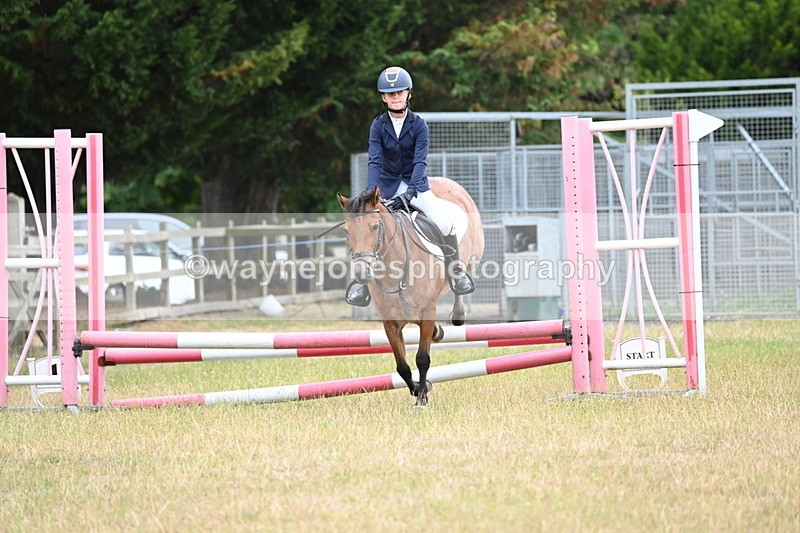 WJ6_9981 - Class 13 Novice Jumping 60cm