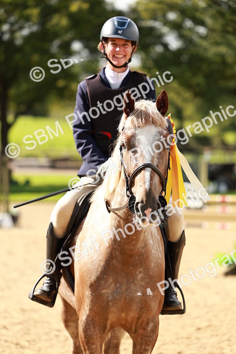SBM_38119 - J39 - Senior Horse & Pony 85cm Championship