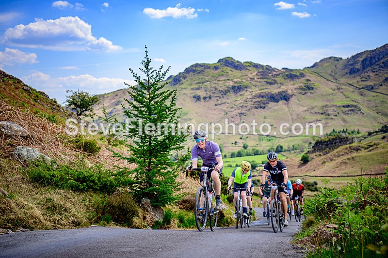 135803 - Blea Tarn Climb 13:00 - 14:00
