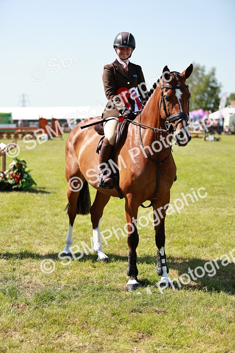 SBM_18544 - Class 112-113 - BSPS LIHS Working Sports Pony