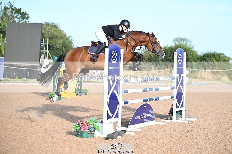 260731-190741-07079 - Cls 15 Snr Foxhunter