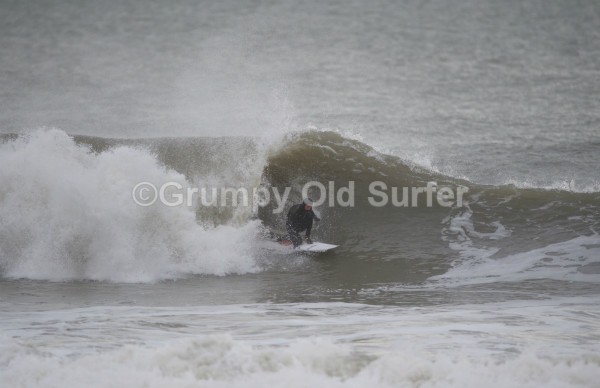 DSC_0374 - Porth Ceiriad 10th February 2016