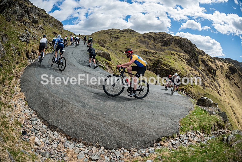 131805 - Hardknott Hairpin 13.00 - 14.00