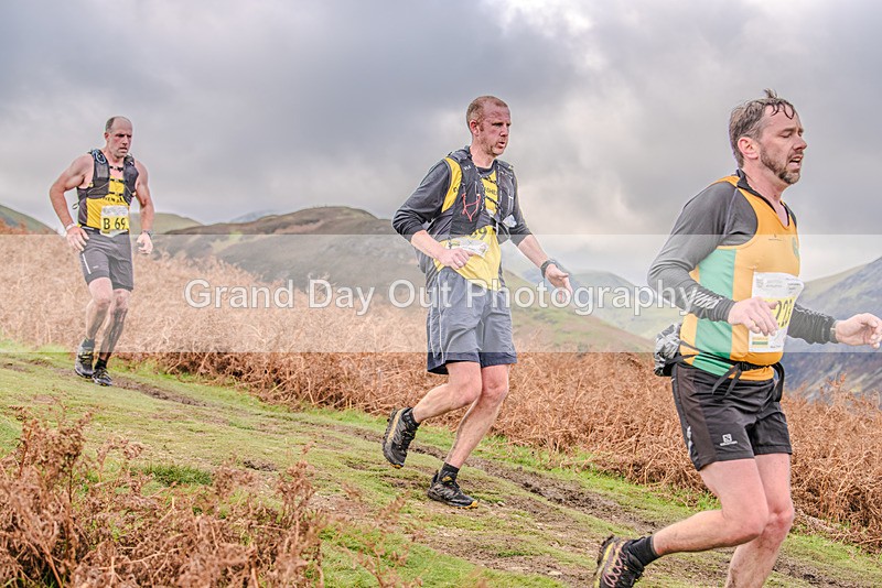 British Fell Relay-1718 - British Fell & Hill Relay Championship Braithwaite Keswick Saturday 21st October 2023