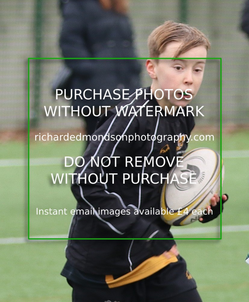 IMG_8753 - Kendal Rugby Under 11 Hornets vs Penrith (22/1/23)