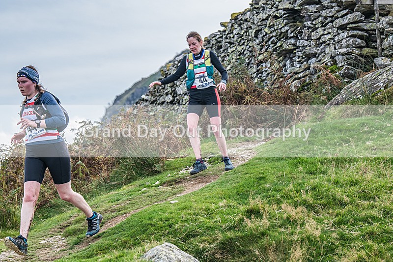 HBMR-Leg 4-664 - Hodgson Brothers Mountain Relay Leg 4 Saturday 5th October 2024