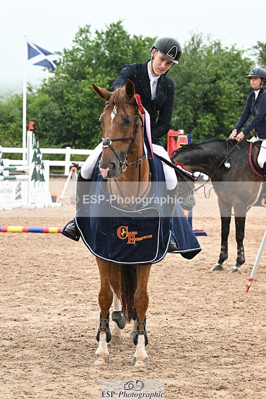 240720A-125142-14862 - Cls 11, 1 Star Bronze Tour Jump Off and Presentations
