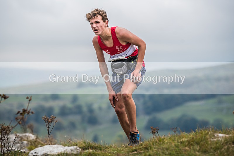 Year 10-11-90 - The English Schools Fell Running Championship Giggleswick Year 10-11 Sunday 6th October 2024
