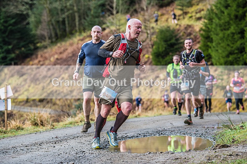 Glentress-813 - High Terrain Events Glentress Marathon 21 & 10K Trail Races Sunday 18th February 2024