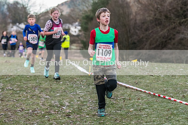 Cumbria XC-104 - Cumbria Cross Country Championships (Junior & Senior Races) Saturday 3rd January 2026