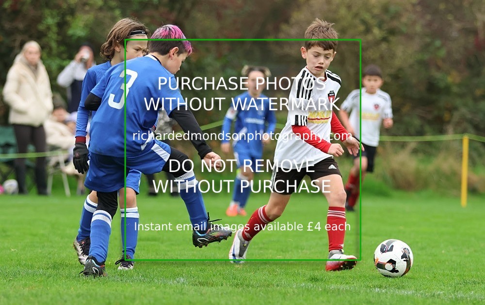 533A8419 - Ibis Under 9's vs Grange United Under 9's (18/10/25)