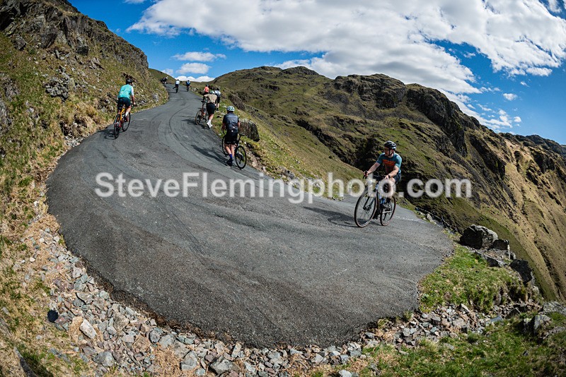 152043 - Hardknott Hairpin 15.00 - 16.00