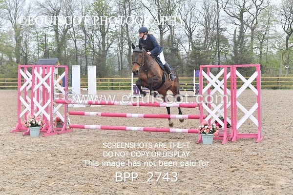 BPP_2743 - CLASS 4 Senior British Novice/ 90cm Open