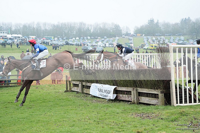 PtP 100324 633 - Pytchley with Woodland Point-to-Point Guilsborough 10/03/24