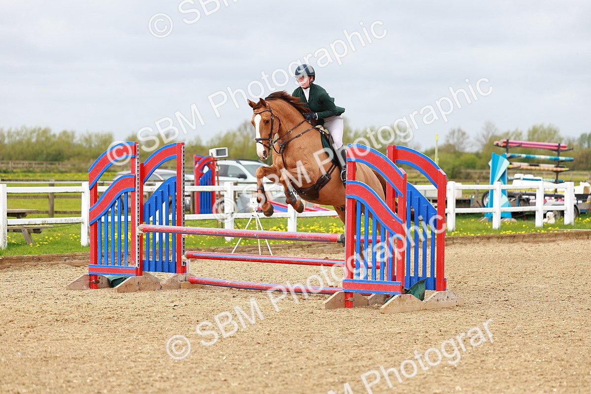 SBM_001896 - class 8 - Senior British Novice - 90cm