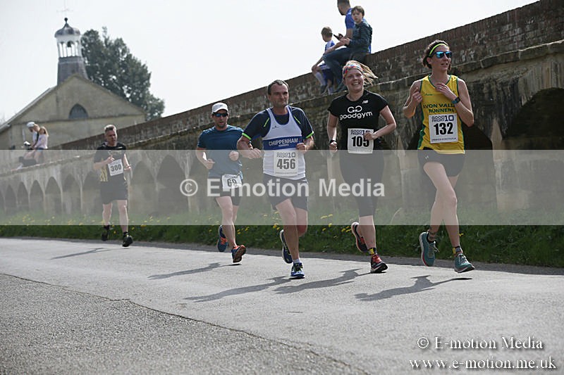 CAD 190419 414 - Cadence Events    Good Friday 10 Miler 19/04/19