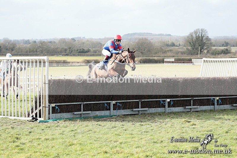 PtP 220225 508 - Kimblewick Point-to-Point  Kingston Blount 22/02/25