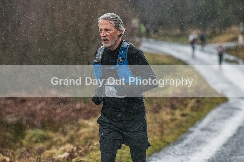 HTE Winter 10-207 - High Terrain Events Kielder Winter 10 Mile Trail Run Saturday 7th January 2023