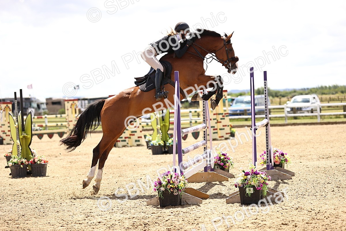 SBM_003622 - Class 22 - Senior Foxhunter 1.20m