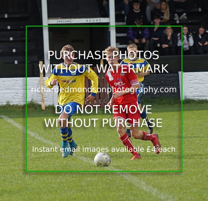 DSC01738 - Kendal Utd U18s v Appleby U18s (Sunday 4 October 2020)
