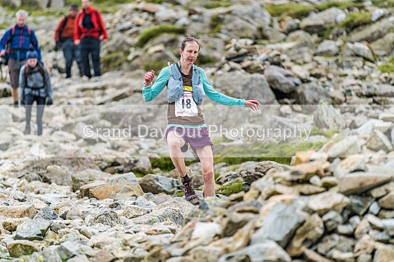 Wasdale-1253 - Wasdale Horseshoe Fell Race Saturday 13th July 2024