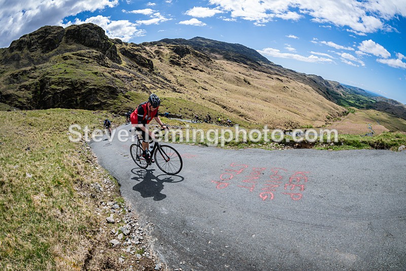 134242 - Hardknott Pass Camera 2 13.00-14.00