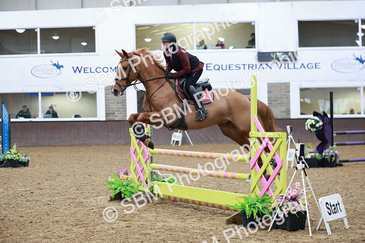 SBM_000427 - Class 2 - Senior British Novice - 90cm