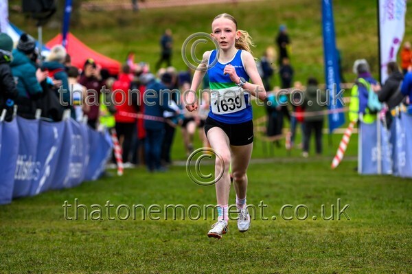 Falkirk26-920718 - U13 Girls
