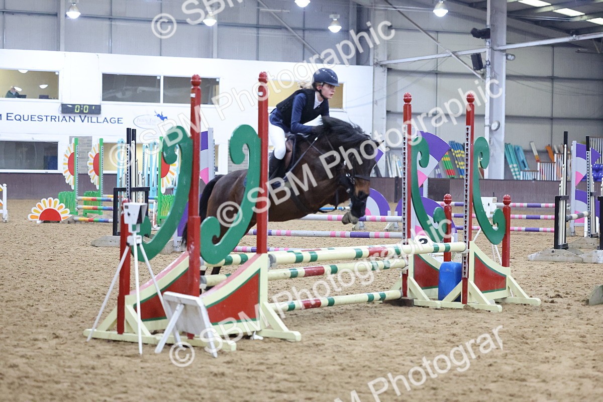 SBM_002521 - Class 8 - Clear Round