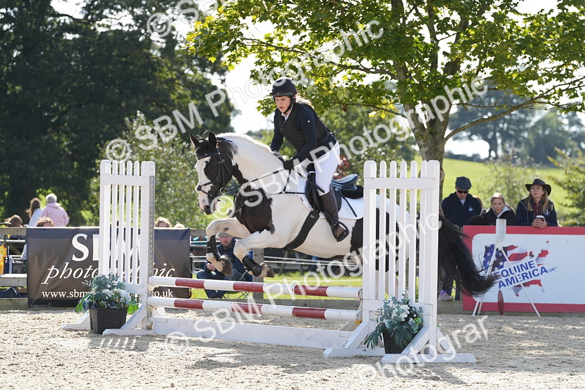 SBM_48637 - J22 - Junior Horse 65cm Championship