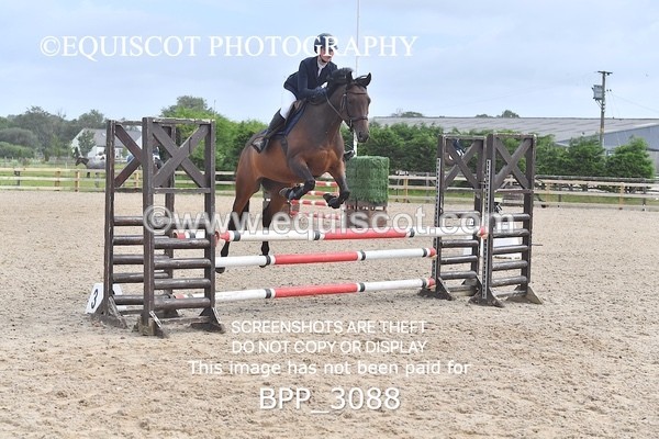 BPP_3088 - CLASS 2 Senior British Novice/ 90cm Open