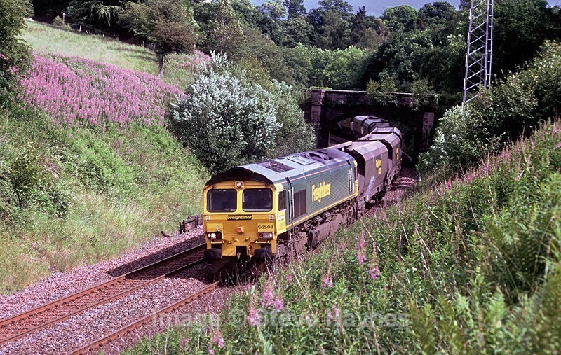 6th July 2007 - Glasgow & South Western Route, via Kilmarnock