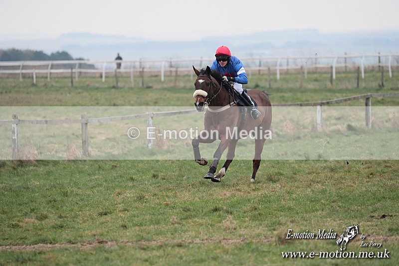 PtP 160225 827 - Combined Service Point-to-Point Races Larkhill 16/02/25
