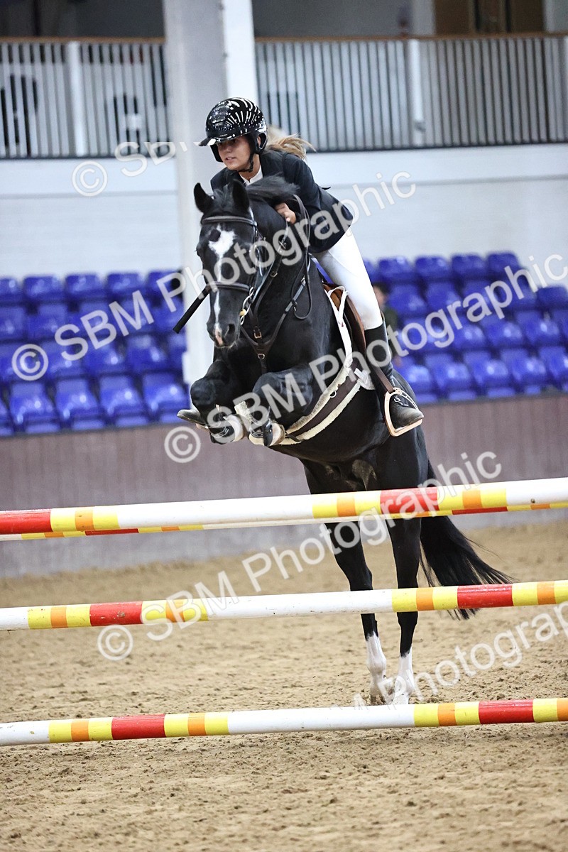 SBM_001157 - Class 5 - Blue Chip Pony Newcomers 1.00m Open