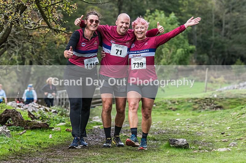 Dovedale Dash-2569 - Dovedale Dash Sunday 5th October 2025