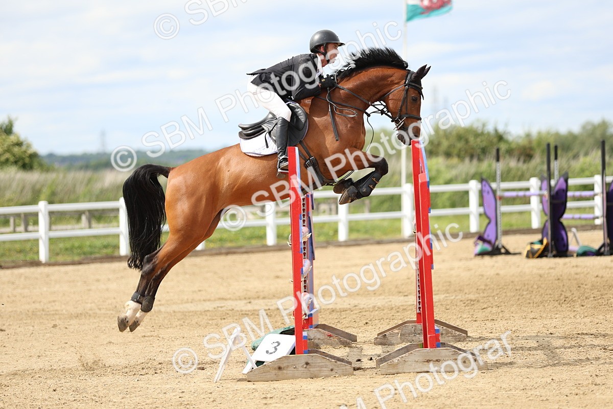 SBM_001410 - Class 5 - Senior Foxhunter - 1.20m