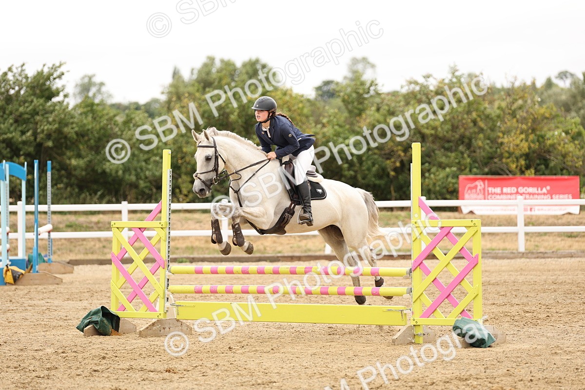 SBM_022996 - Class 1 - Clear Round