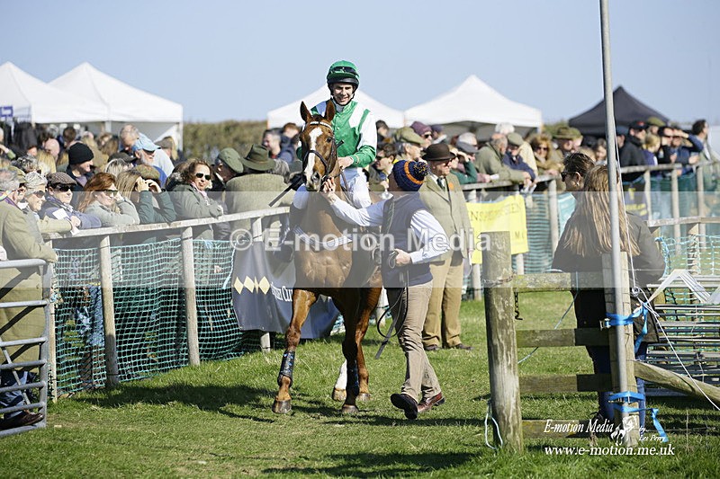 PtP 190322 458 - Wilton Hunt PtP Milborne St Andrew 19/03/22