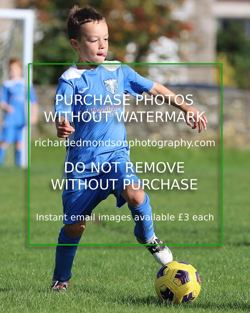 IMG_7359 - Wattsfield Under 8 v Kirkby Stephen Under 8 (8/10/22)