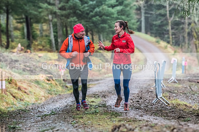 Glentress Marathon-472 - High Terrain Events Glentress Marathon Trail Run Saturday 19th February 2023