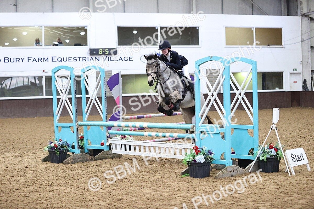 SBM_009920 - Class 10 - Eskadron Pony Winter Discovery Championship Qualifier
