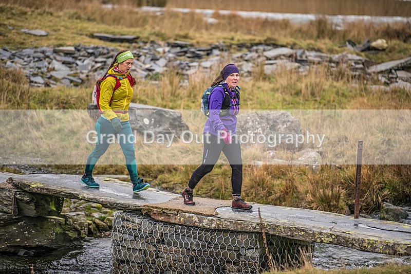 Kong MMM-1197 - Kong Mini Mountain Marathon Round 3 North Wales Blaenau Ffestiniog  Sunday 27th November 2022