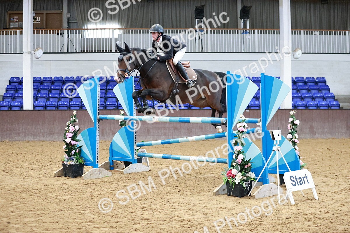 SBM_004514 - Class 13 - Cheval Liverte 1.25m Championships