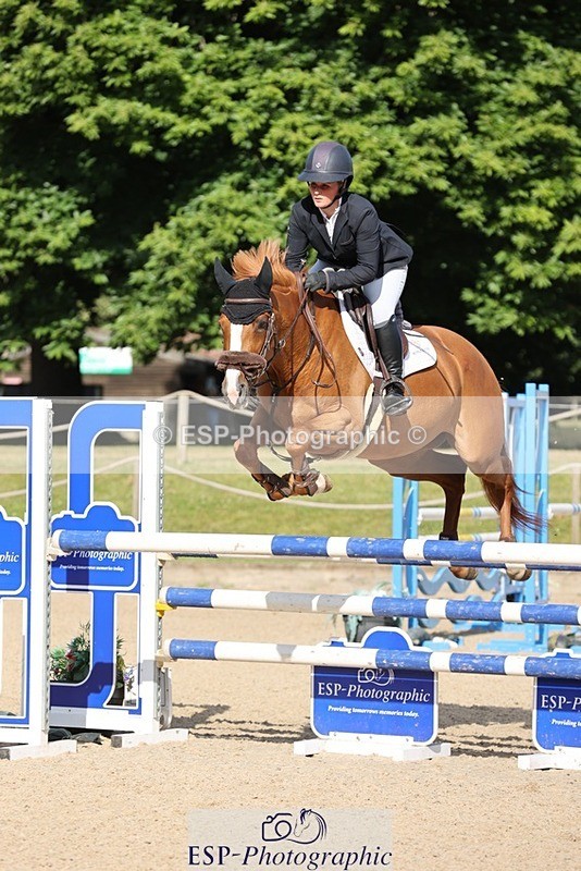 240711-085603-24526 - Cls 119 5 Yr Old Qualifier 1.10m