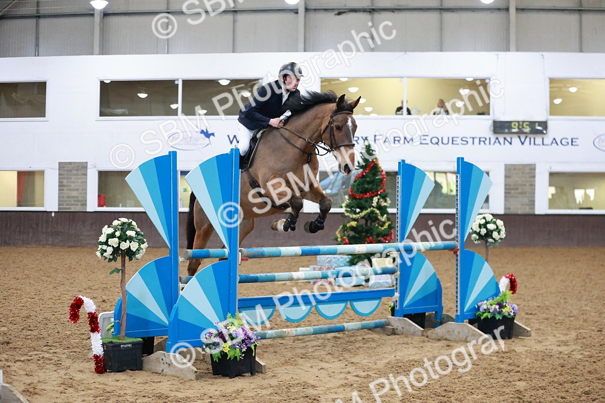 SJMB0133 - Class 4 - Senior Newcomers 1.10m