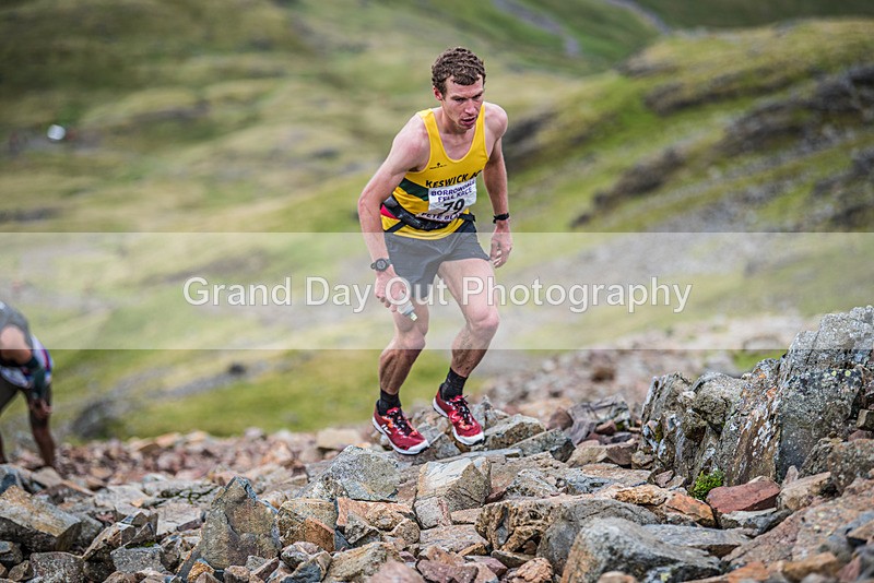 Borrowdale-26 - Borrowdale Fell Race Saturday 5th August 2023