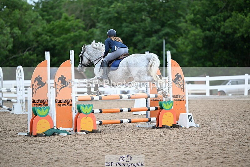 240608A-113538-00709 - Cls 9 Pony British Novice 2nd Round