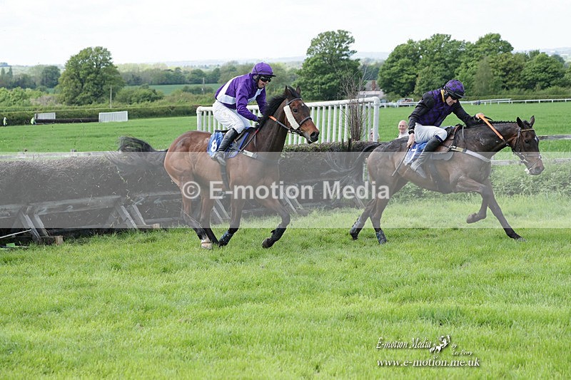 PtP 070523 221 - Kimblewick Races Coronation Meet  Kingston Blount 07/05/23
